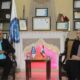 Campaign of environmental observers meets the Public Relations Officer in the organization