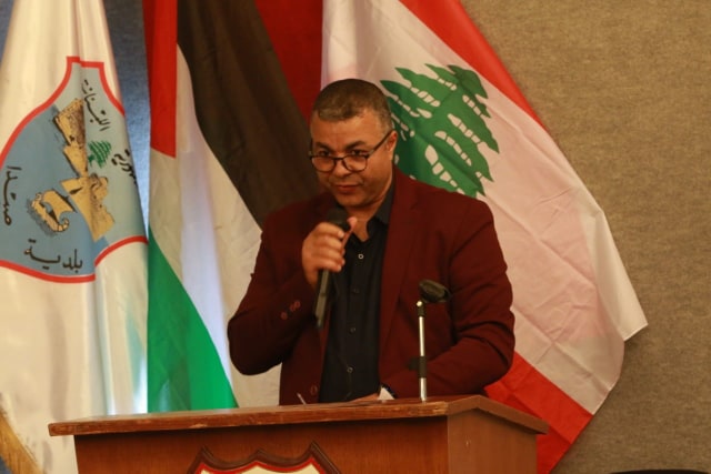 The delegation of the organization participates in the activities of honoring a batch of students from the Observatory for Studies and Media Production in the Municipality of Sidon