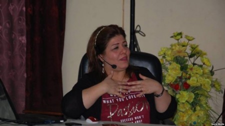 العراق: إطلاق سراح الصحافية أفراح شوقي بعد اختطافها واحتجازها لأكثر من أسبوع