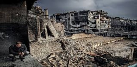 المركز العربي الأوروبي يطالب المجتمع الدولي بالتدخل العاجل لوقف العمليات العسكرية في حلب