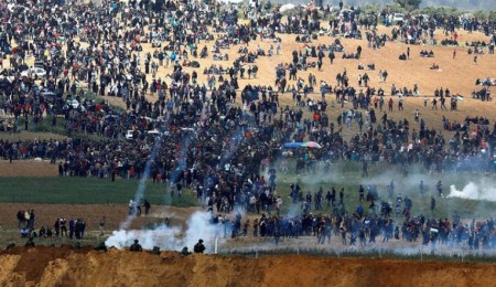 المنظمة: ما يجري في غزة انتهاك مشين للقانون الدولي وأعمال القتل المتعمد تشكل جرائم حرب