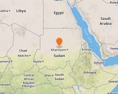 تقرير المنظمة الدولية حول الاحداث الواقعة بجمهورية السودان